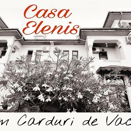 Casa Elenis Otel Eforie Sud  Dış mekan fotoğraf