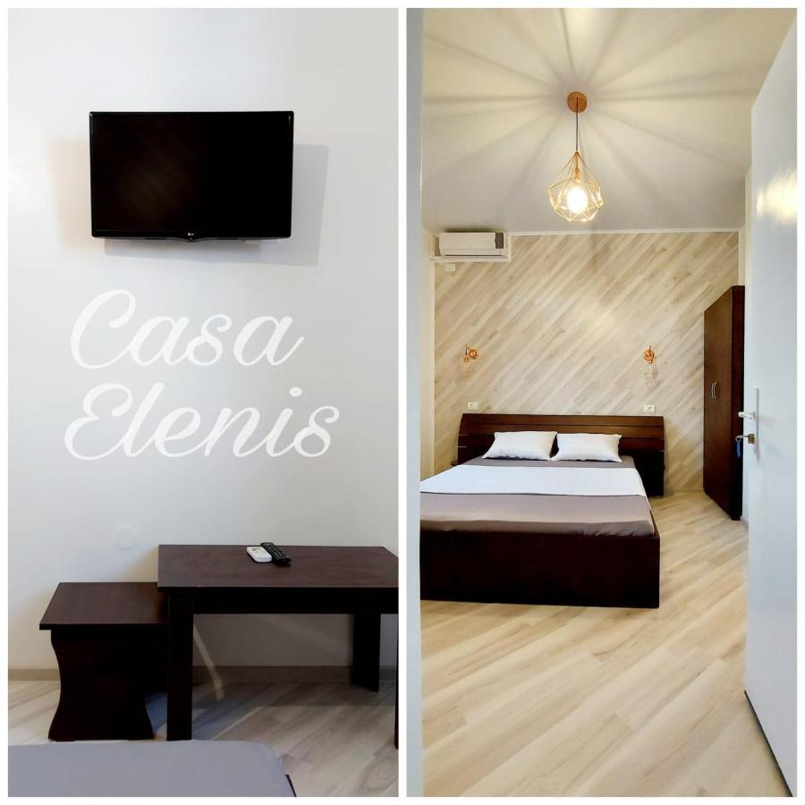 Casa Elenis Otel Eforie Sud  Dış mekan fotoğraf