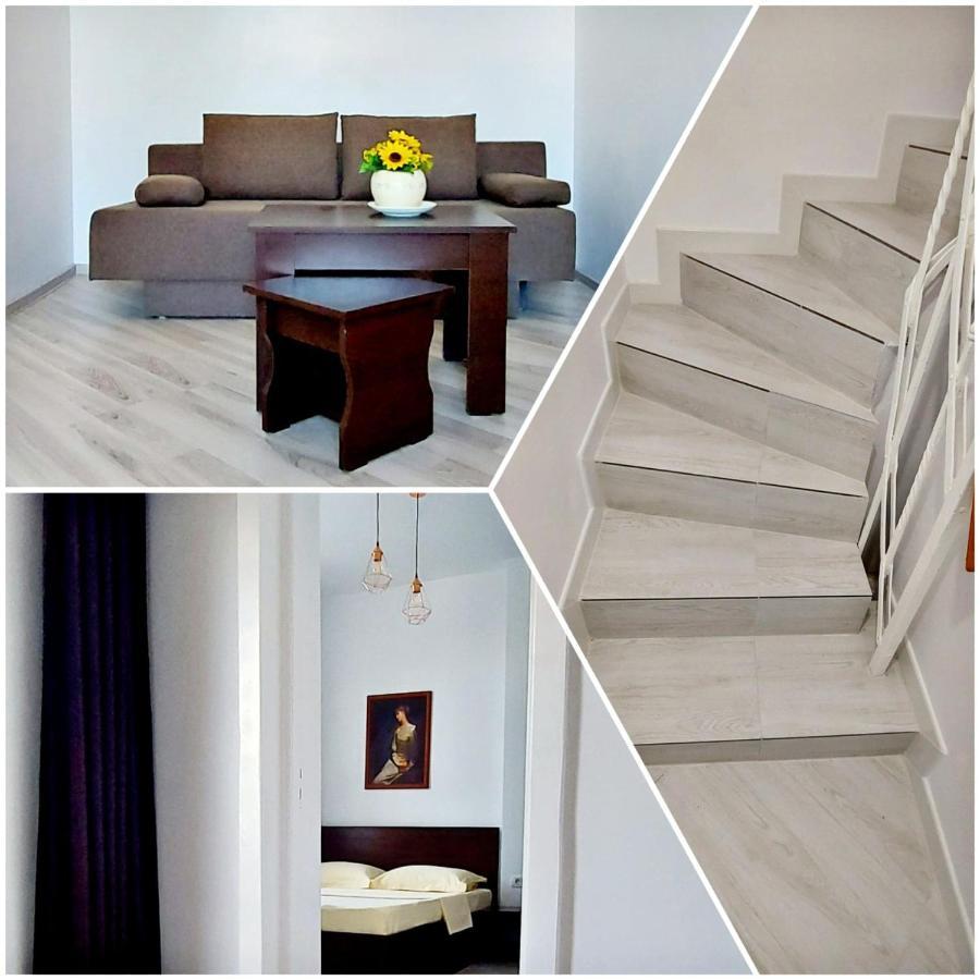 Casa Elenis Otel Eforie Sud  Dış mekan fotoğraf