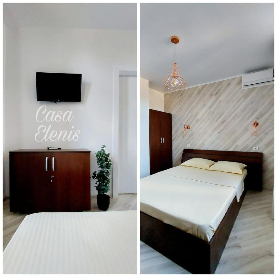 Casa Elenis Otel Eforie Sud  Dış mekan fotoğraf