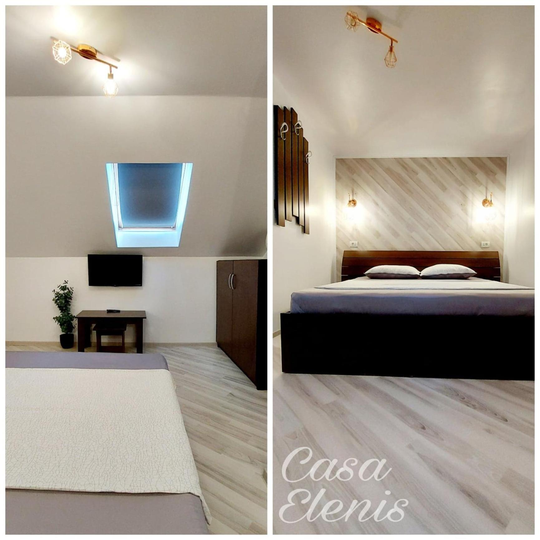 Casa Elenis Otel Eforie Sud  Dış mekan fotoğraf
