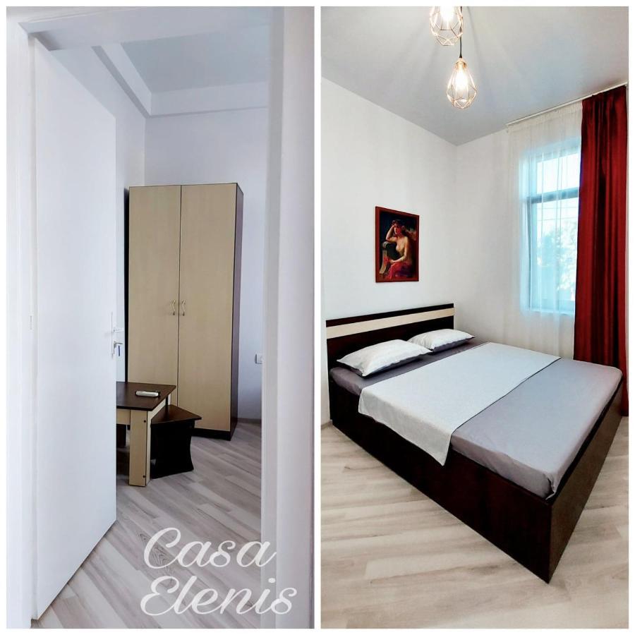 Casa Elenis Otel Eforie Sud  Dış mekan fotoğraf