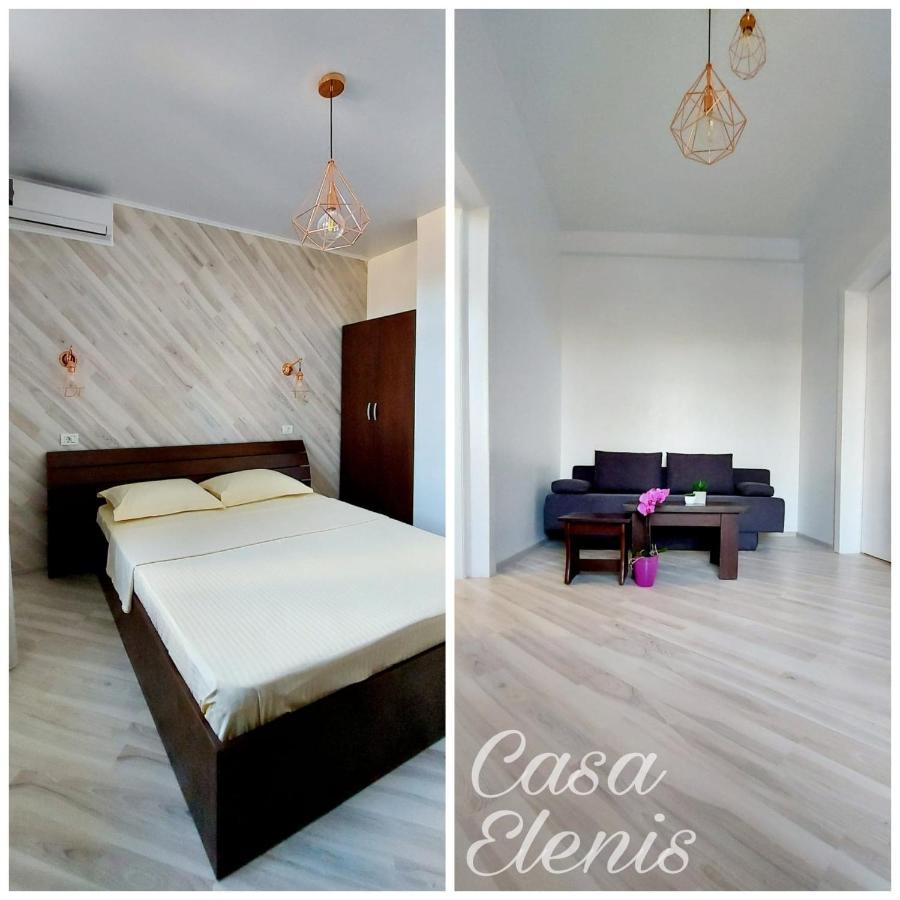 Casa Elenis Otel Eforie Sud  Dış mekan fotoğraf