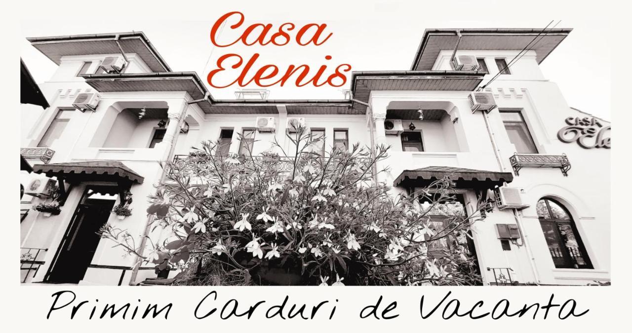 Casa Elenis Otel Eforie Sud  Dış mekan fotoğraf